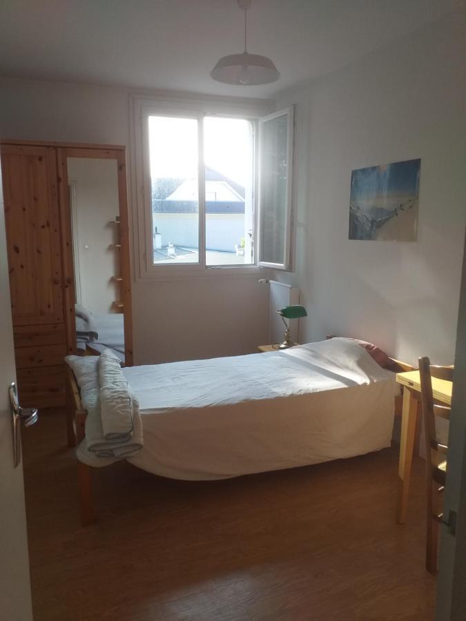 Petite Chambre Calme Et Lumineuse Saint-Sebastien-sur-Loire Exterior photo