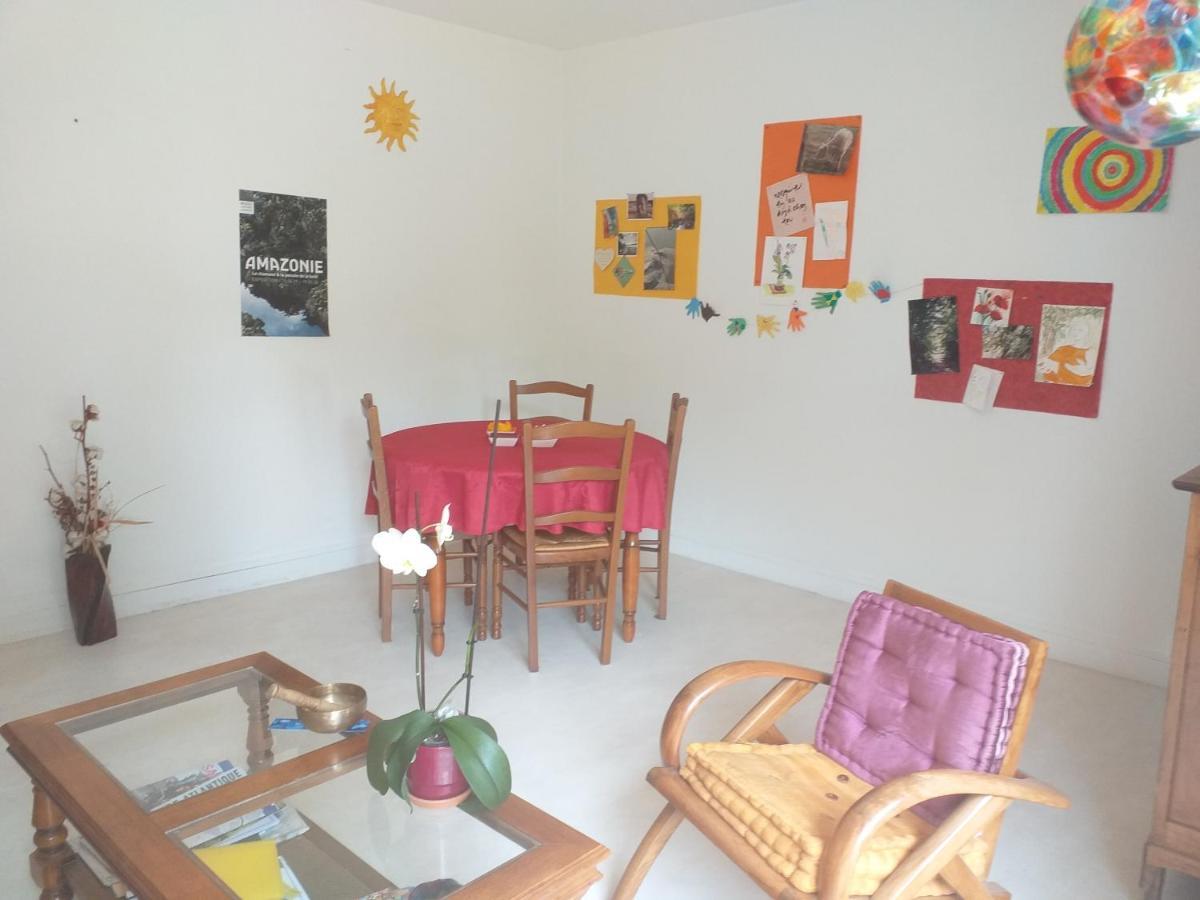 Petite Chambre Calme Et Lumineuse Saint-Sebastien-sur-Loire Exterior photo