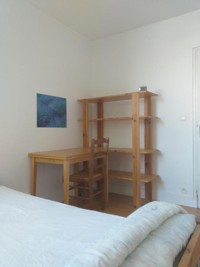 Petite Chambre Calme Et Lumineuse Saint-Sebastien-sur-Loire Exterior photo