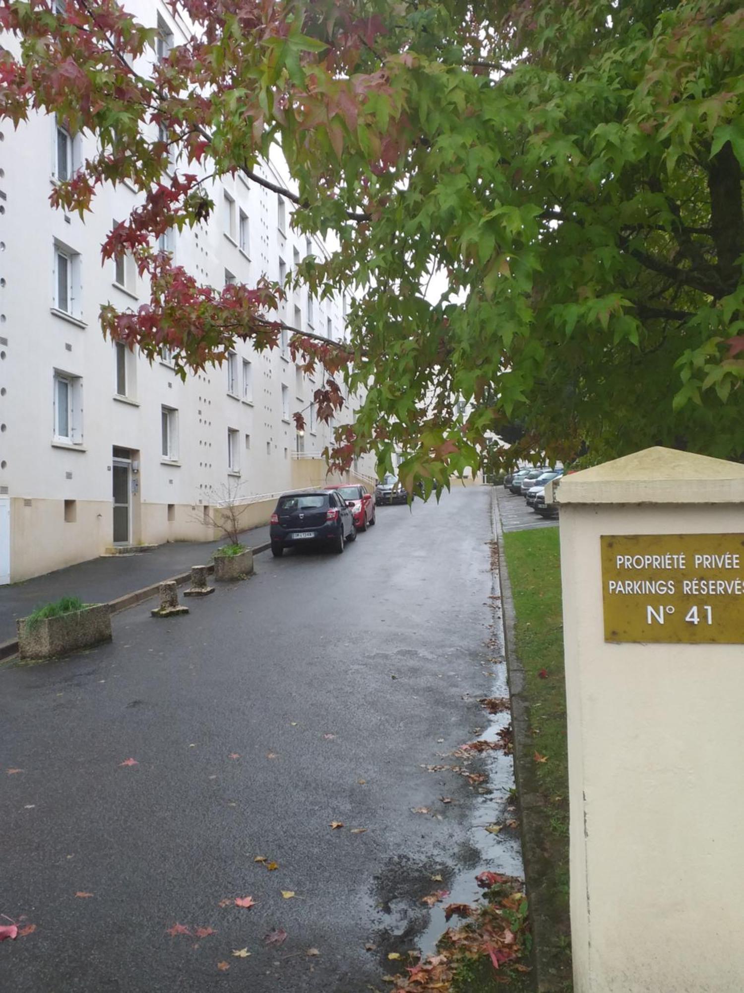 Petite Chambre Calme Et Lumineuse Saint-Sebastien-sur-Loire Exterior photo