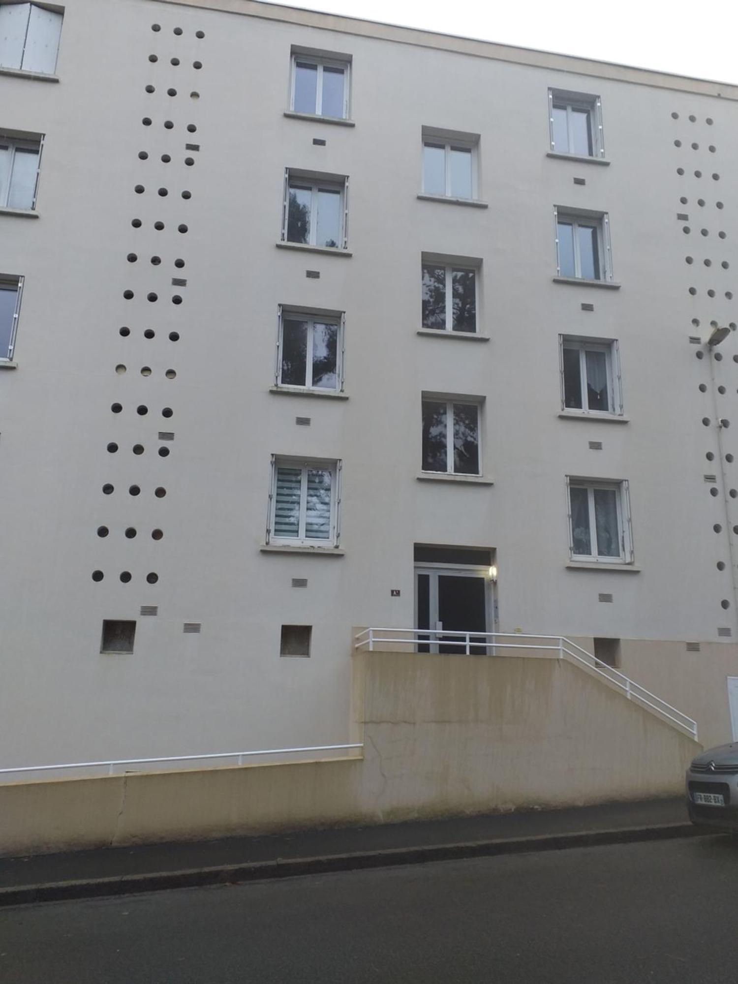 Petite Chambre Calme Et Lumineuse Saint-Sebastien-sur-Loire Exterior photo